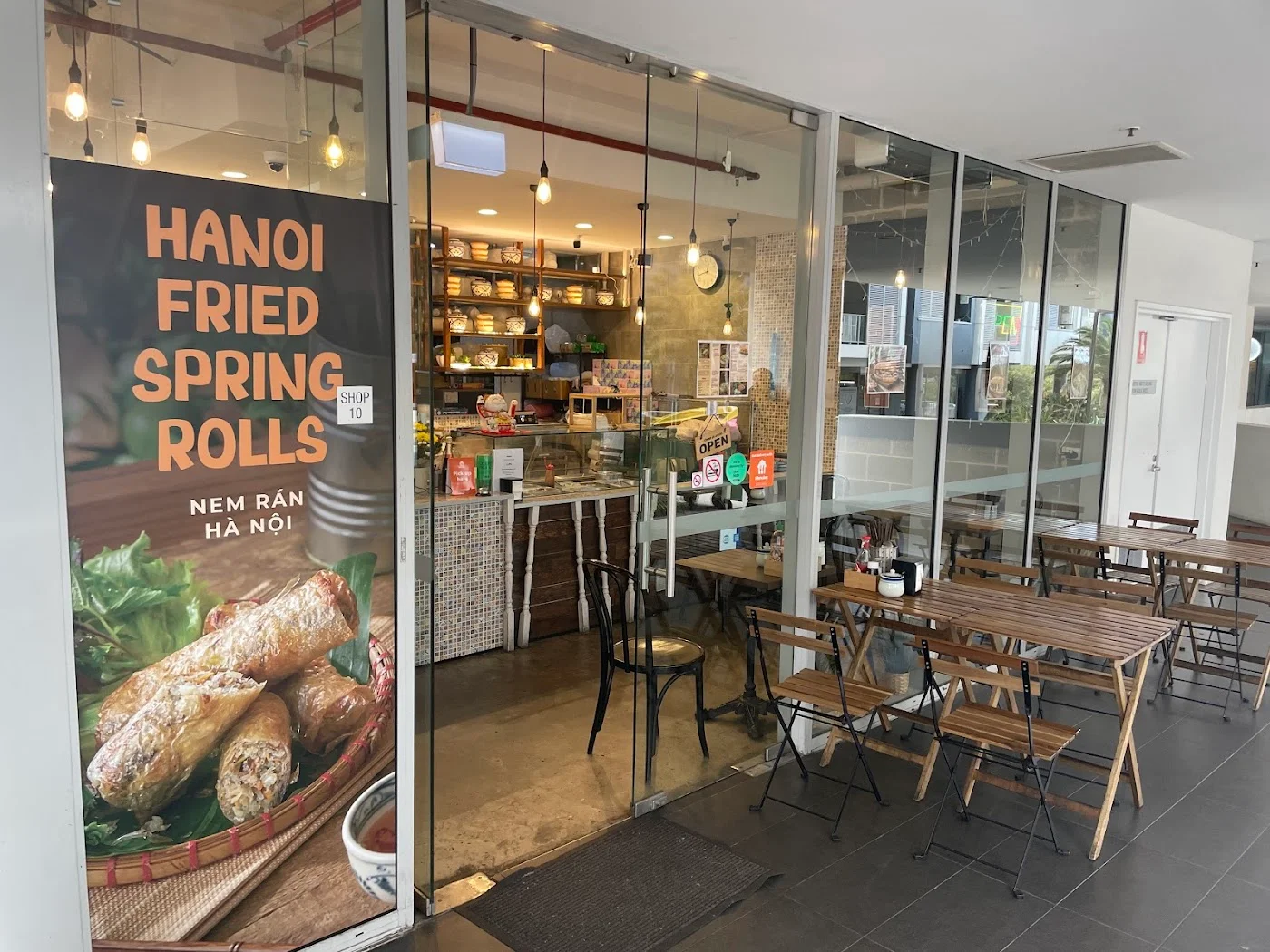 Madame Trang - Authentic Vietnamese cuisine at Canterbury